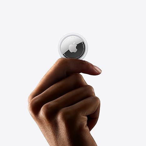 AirTag + Porte-clé silicone
