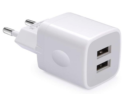Chargeur rapide iPhone – USB- USB + câble Lightning USB