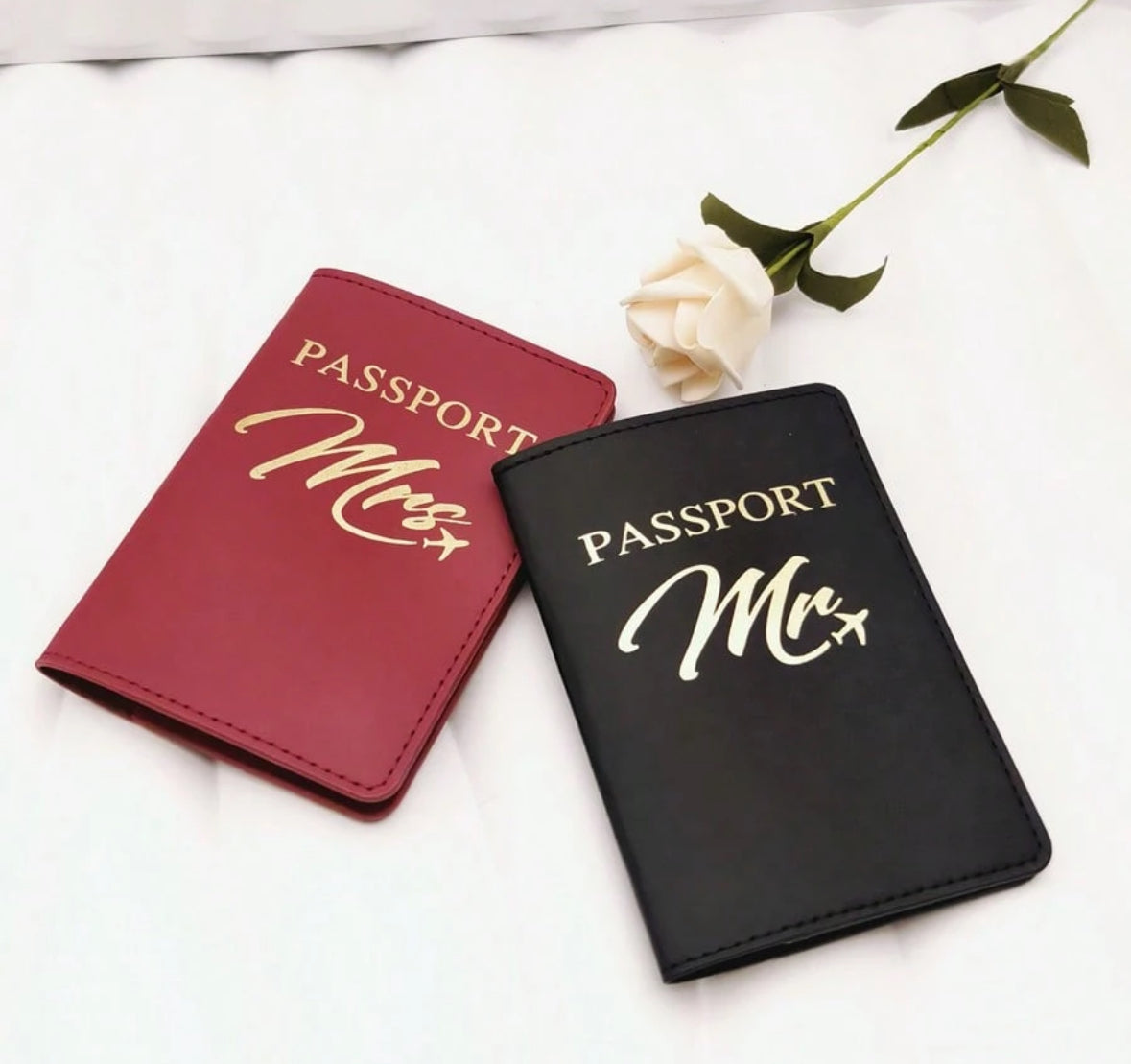 POCHETTES PASSEPORT