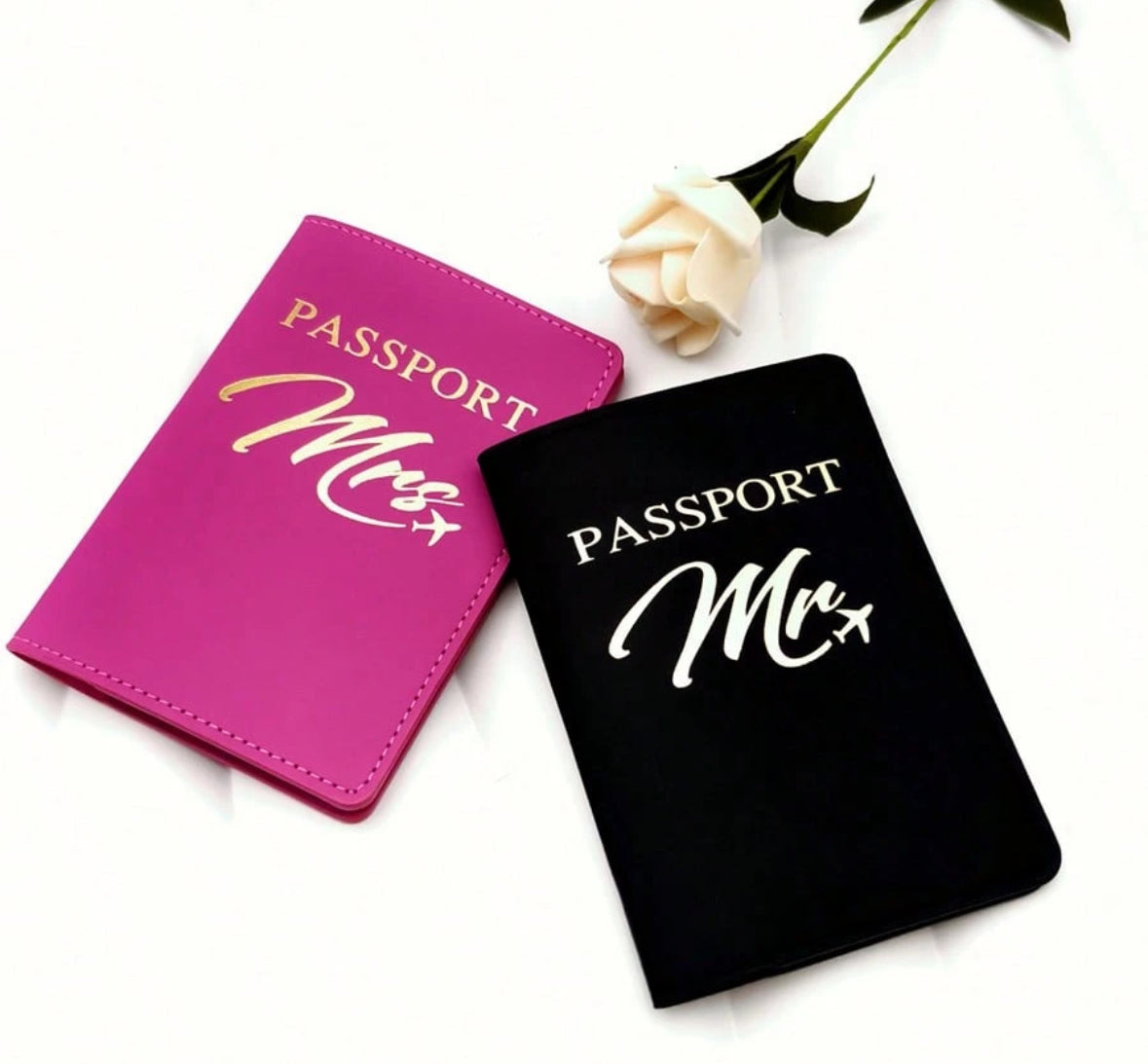 POCHETTES PASSEPORT