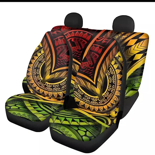 Housse de siège voiture 5 places – facile à installer