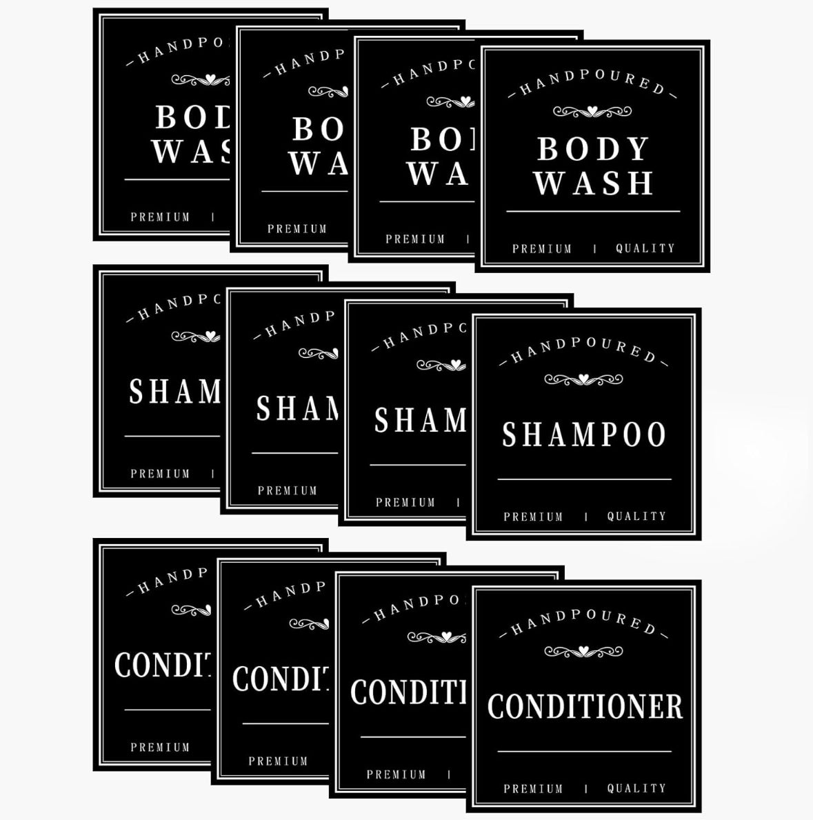 Distributeur de shampoing / savon