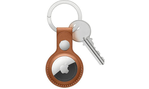 AirTag + Porte-clé silicone